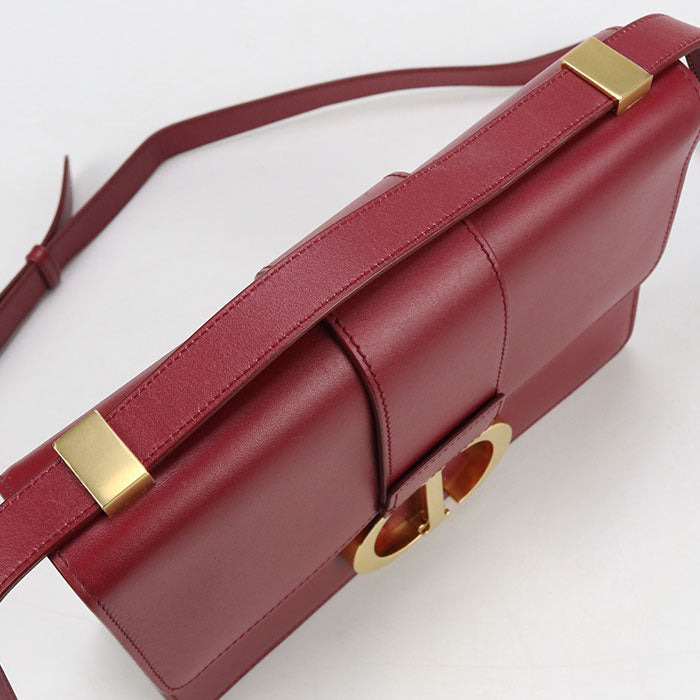 DIOR 30 Montaigne Diagonal shoulder bag Calfskin Women
