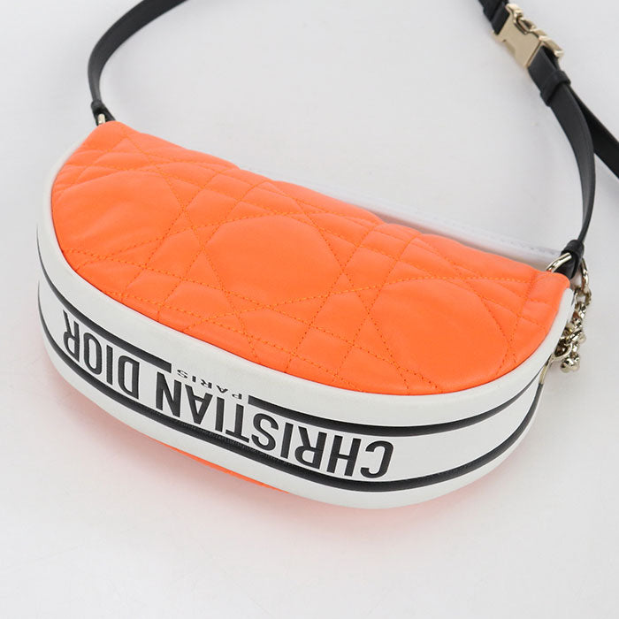 Dior Small hobo bag 2-way Vibe Shoulder bag lambskin Women