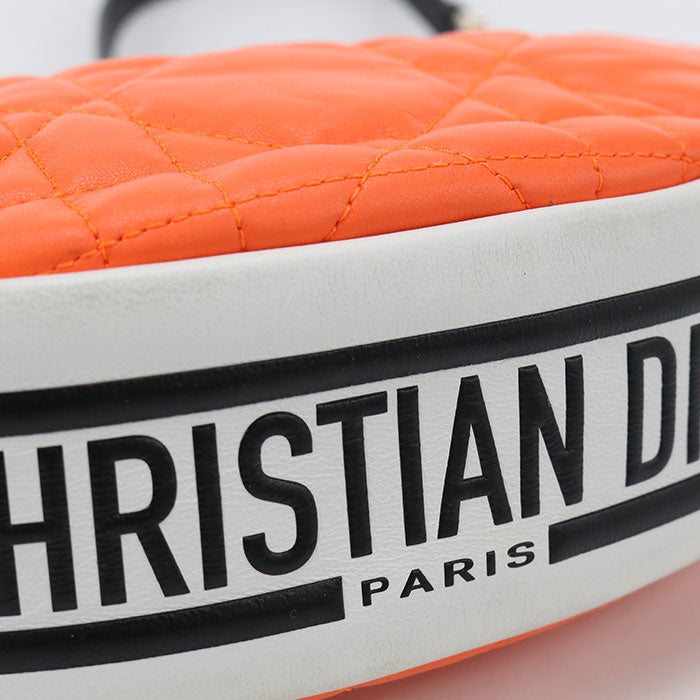 Dior Small hobo bag 2-way Vibe Shoulder bag lambskin Women