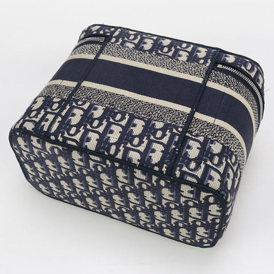 Dior Dior Oblique S5480VRIW Handbag Jacquard Women