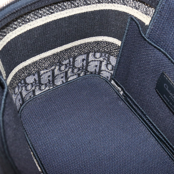 Dior Dior Oblique S5480VRIW Handbag Jacquard Women