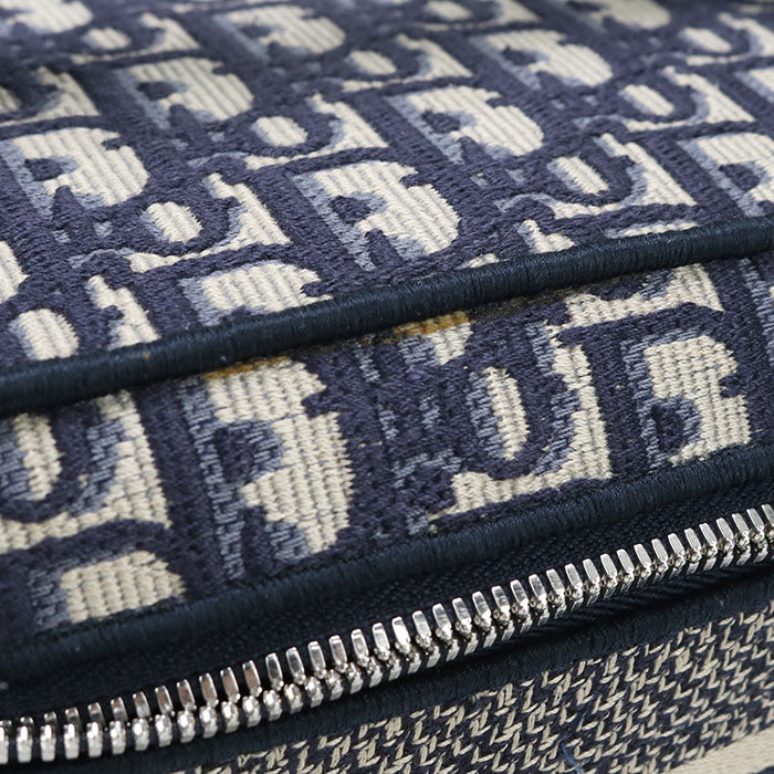 Dior Dior Oblique S5480VRIW Handbag Jacquard Women