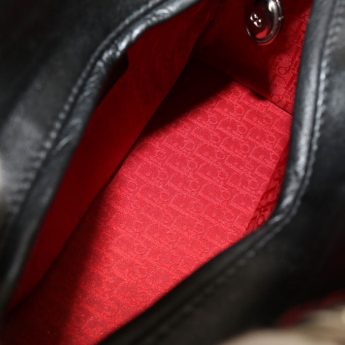 DIOR Medium Bag Lady DIOR Handbag lambskin Women