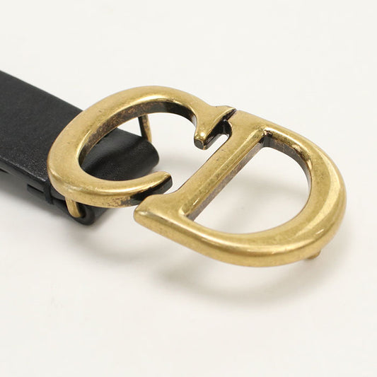 DIOR saddle B0445CWGH M900 belt/Calfskin Women