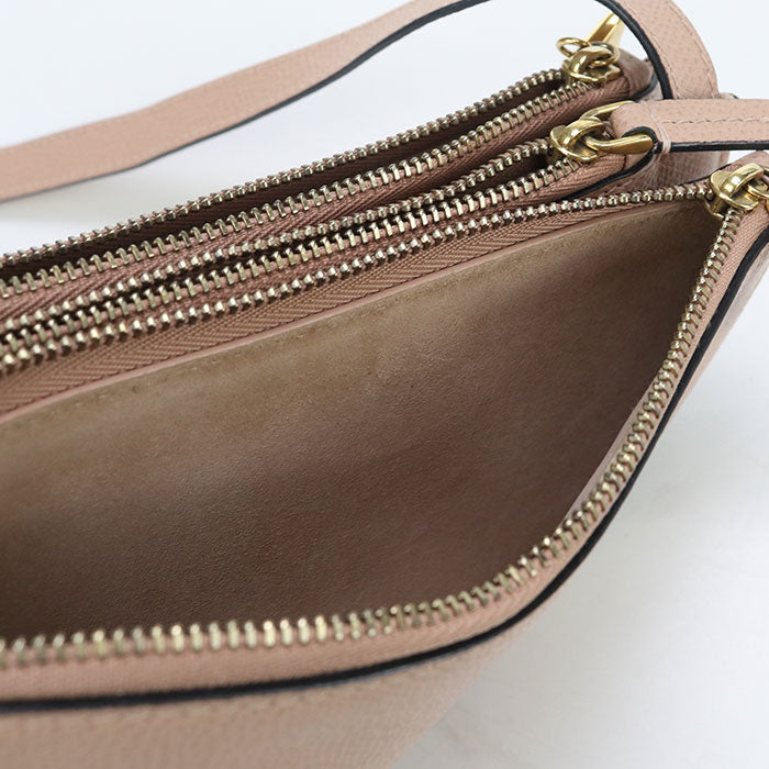 Dior Trio Shoulder Bag saddle Diagonal shoulder bag Shoulder Bag leather Women