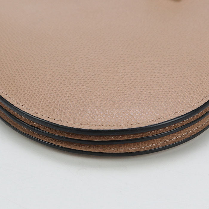 Dior Trio Shoulder Bag saddle Diagonal shoulder bag Shoulder Bag leather Women