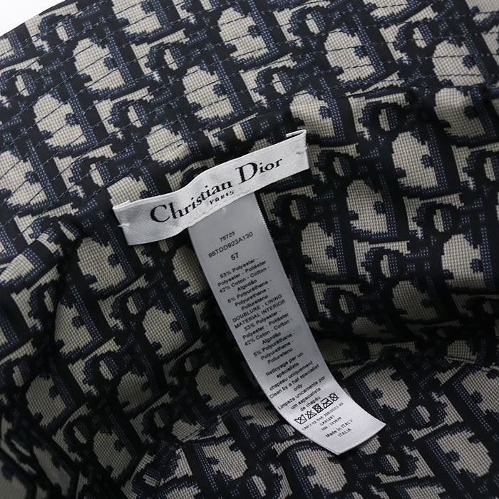 DIOR Teddy-D bob hat 95TDD923A130 hat Women