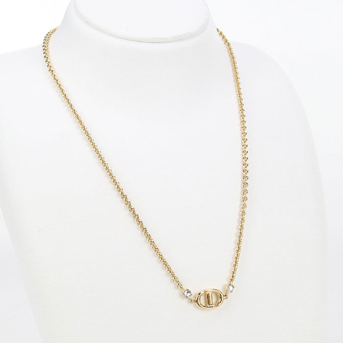 DIOR CD Signature N1823CDNCY Necklace metal Women