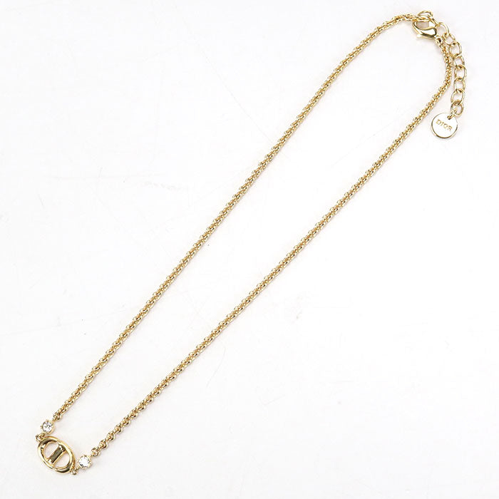 DIOR CD Signature N1823CDNCY Necklace metal Women