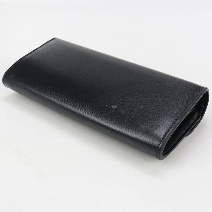 CELINE Large wallet Triomphe 10E313DPV.38NO Purse folio Calfskin Women