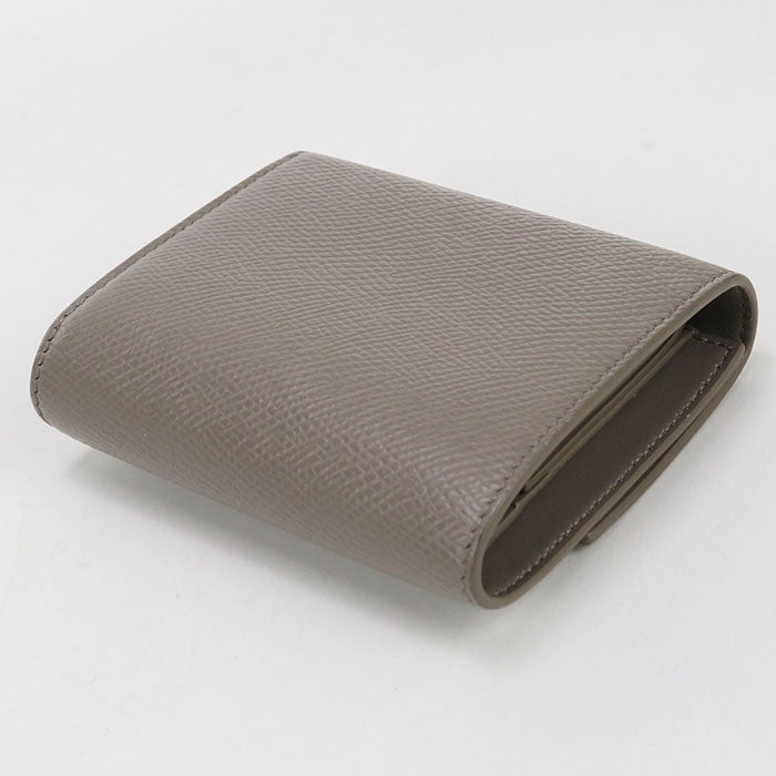 CELINE Trifold wallet 10B573GTH 38SI Tri-fold wallet Calfskin Women