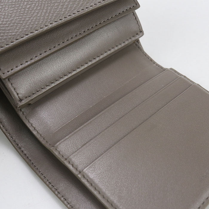 CELINE Trifold wallet 10B573GTH 38SI Tri-fold wallet Calfskin Women