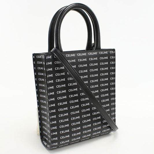 CELINE Mini vertical hippopotamus 194372DT2.38AW Handbag leather Women