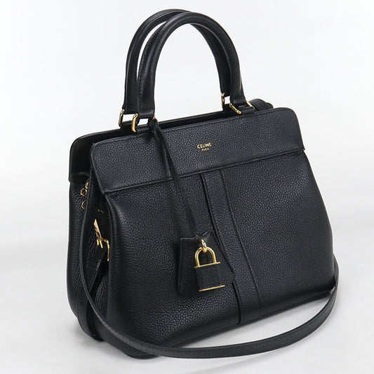 CELINE Small Caba de France 2-Way 19196 3CRE 38NO Tote bag Calfskin Women