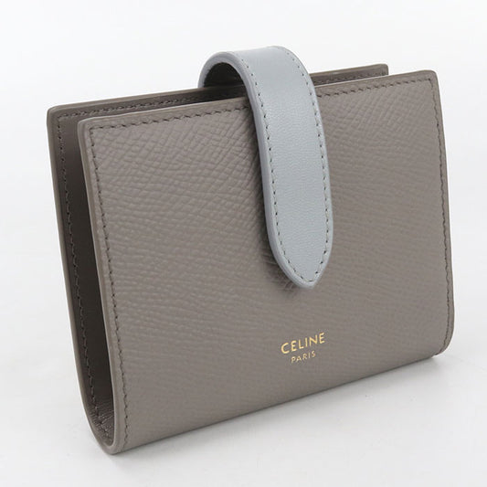 CELINE Folded wallet Calfskin Women