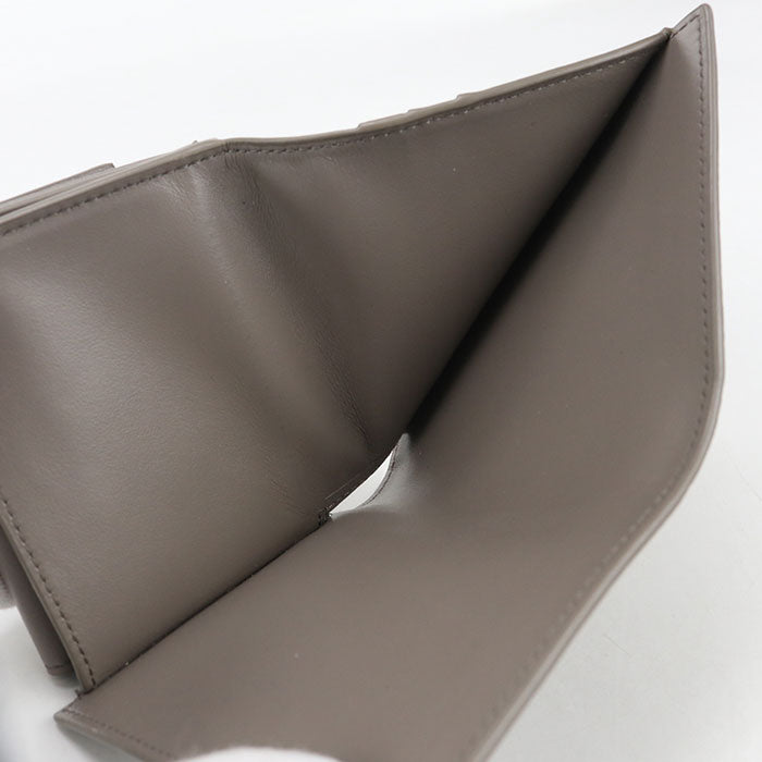 CELINE Folded wallet Calfskin Women