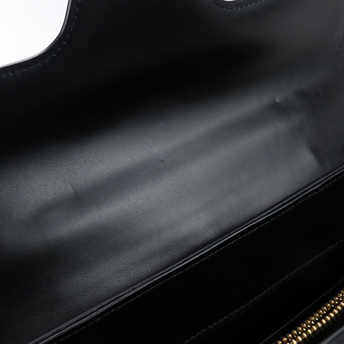 CELINE Classic Bags 16 (Saise) 187373BEY.38NO Handbag Calfskin Women's
