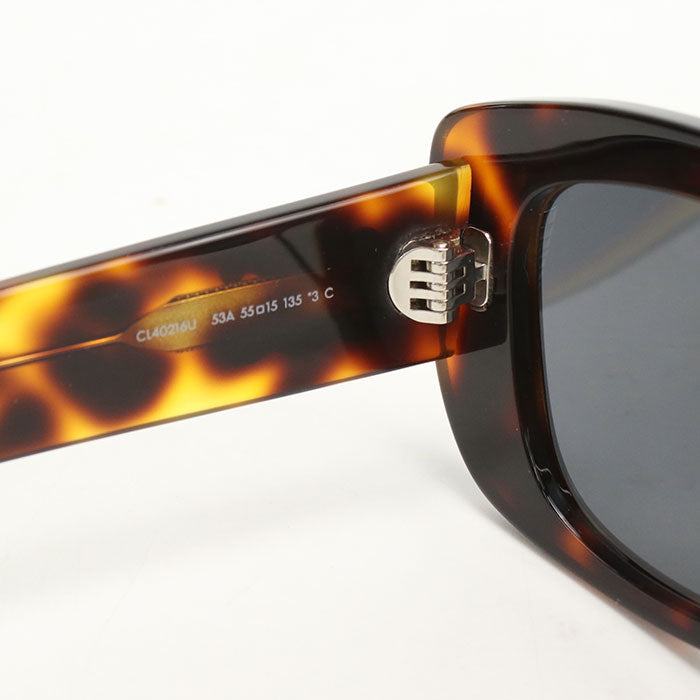 CELINE Triomphe CL40216U sunglasses/acetate Women's