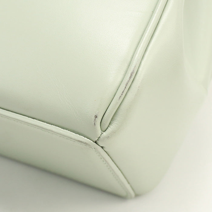 CELINE mini 19798 3BEY 29JA Handbag Calfskin Women