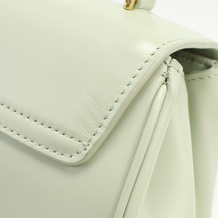 CELINE mini 19798 3BEY 29JA Handbag Calfskin Women