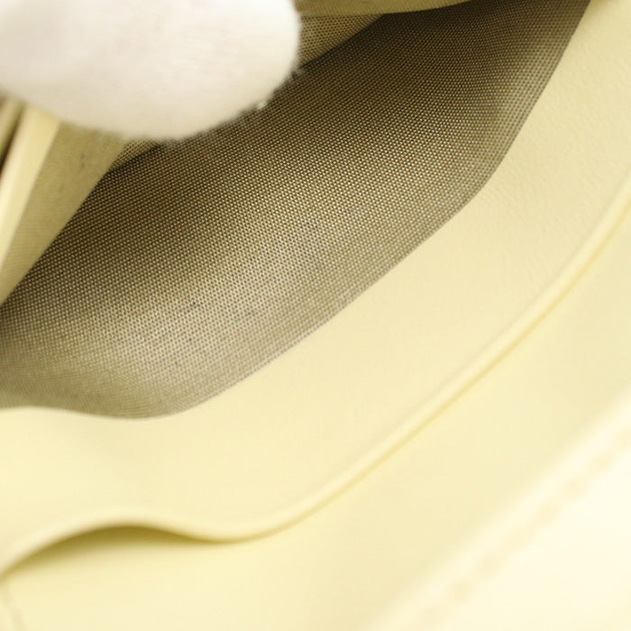 CELINE Compact wallet Triomphe 10K62 3DPV Folded wallet Calfskin Women