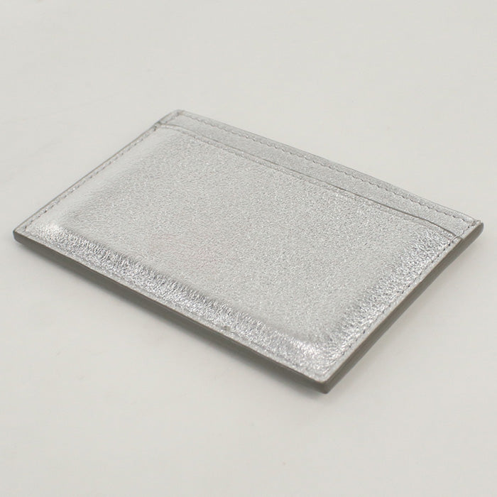 CELINE Card holder 10B70 Card Case leather Women