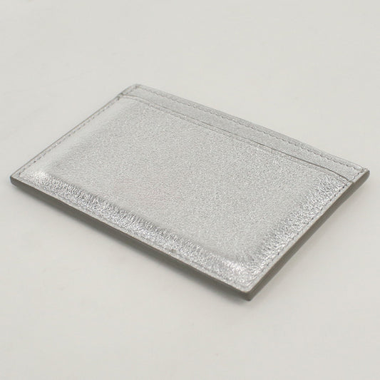 CELINE Card holder 10B70 Card Case leather Women