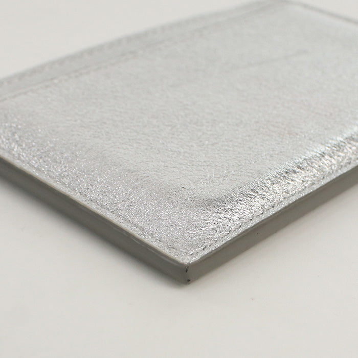 CELINE Card holder 10B70 Card Case leather Women