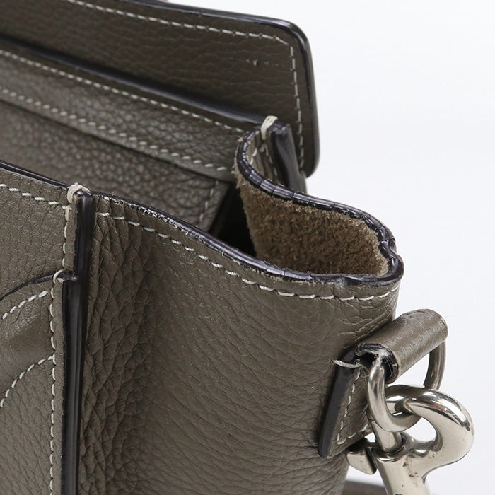 CELINE Luggage nano 18924 Handbag Calfskin Women