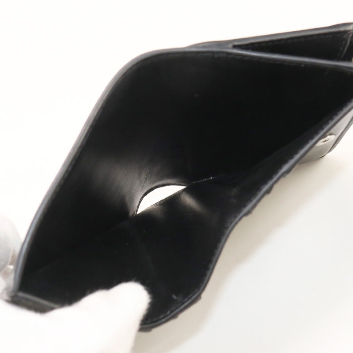 CELINE Compact wallet Triomphe CE93002 Folded wallet Calfskin/Compact wallet Women