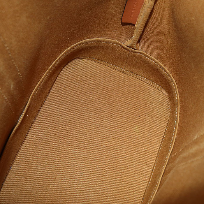 CELINE small bucket Triomphe canvas CE93259 Shoulder Bag Calfskin/small bucket Women