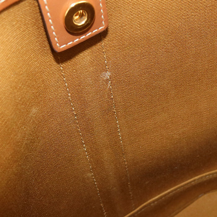 CELINE small bucket Triomphe canvas CE93259 Shoulder Bag Calfskin/small bucket Women