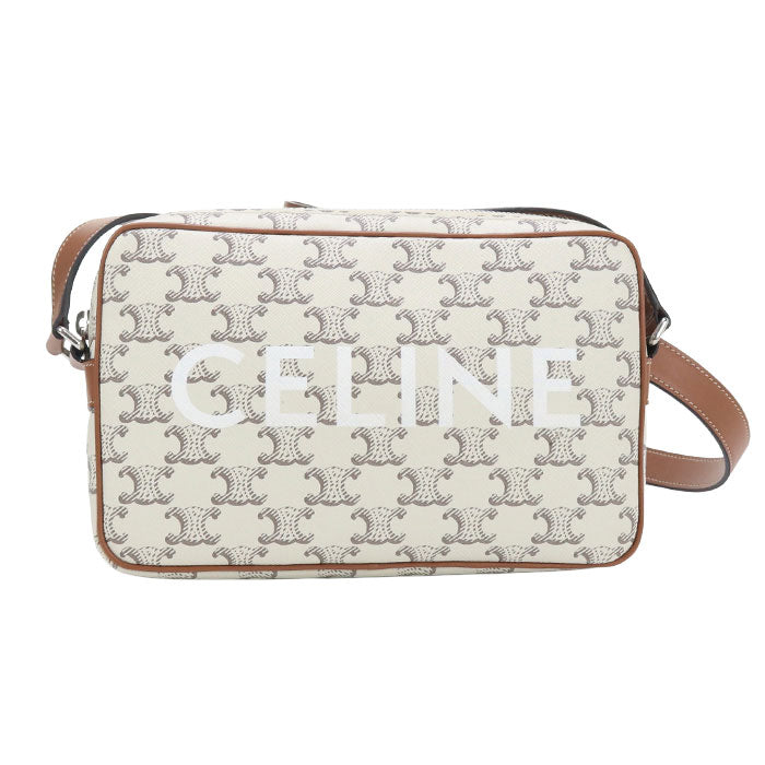 CELINE Triomphe canvas CE93325 Shoulder Bag PVC/Shoulder Bag Women