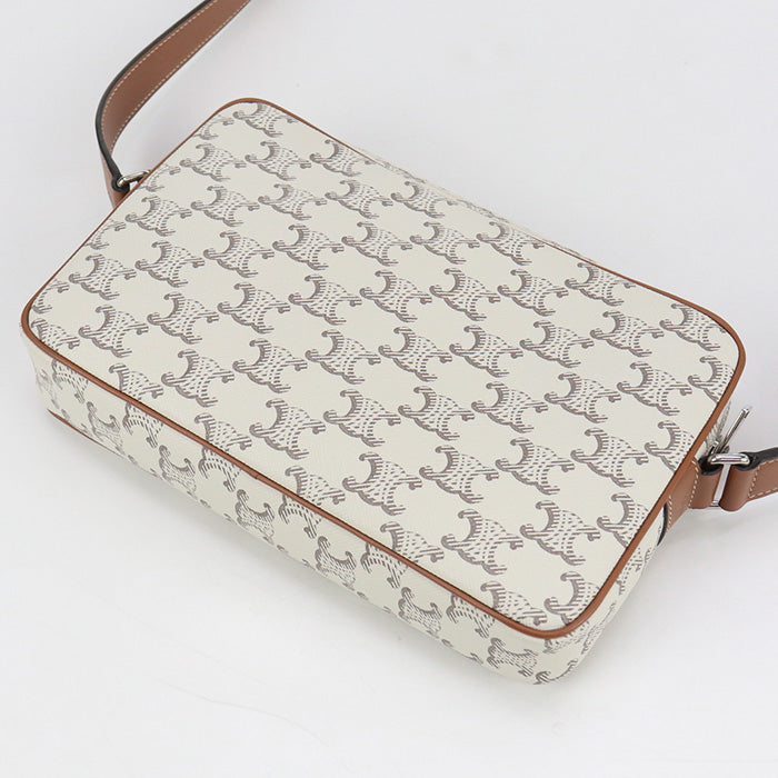 CELINE Triomphe canvas CE93325 Shoulder Bag PVC/Shoulder Bag Women