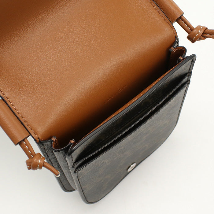 CELINE Mobile pouch Triomphe canvas CE93426 Shoulder Bag PVC/Mobile pouch Women