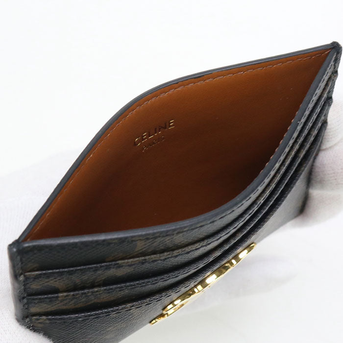 CELINE Card holder CE95129 Card Case/Triomphe card holder Women