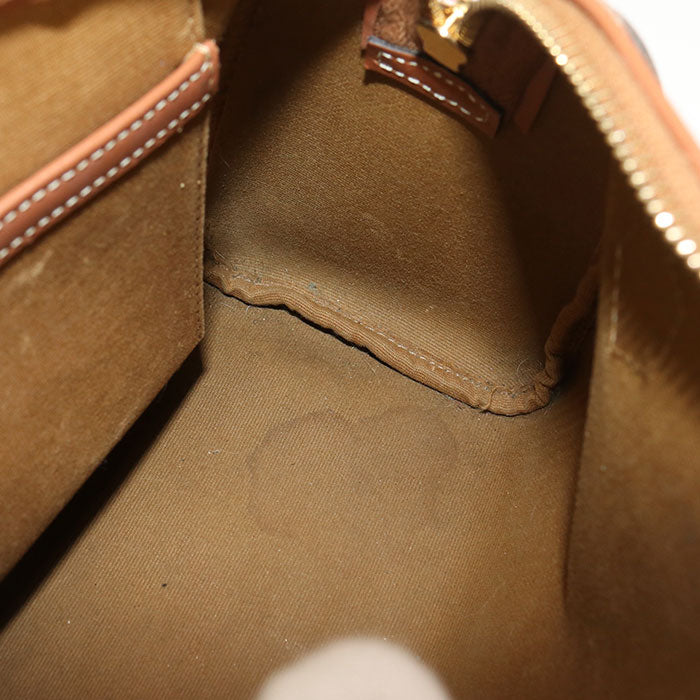 CELINE Small 2WAY Triomphe canvas 113772CAS.04LU Mini Boston Triomphe canvas Women