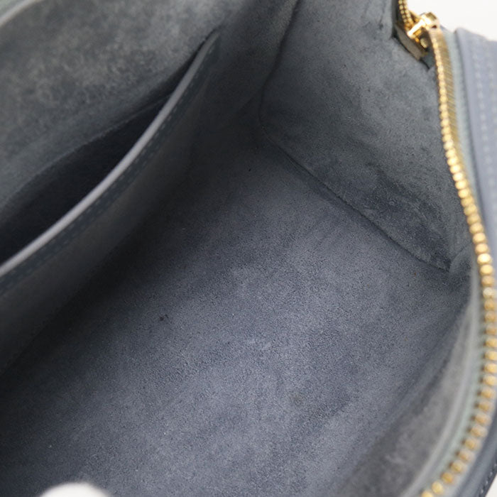 CELINE Small Boston Handbag Calfskin Women