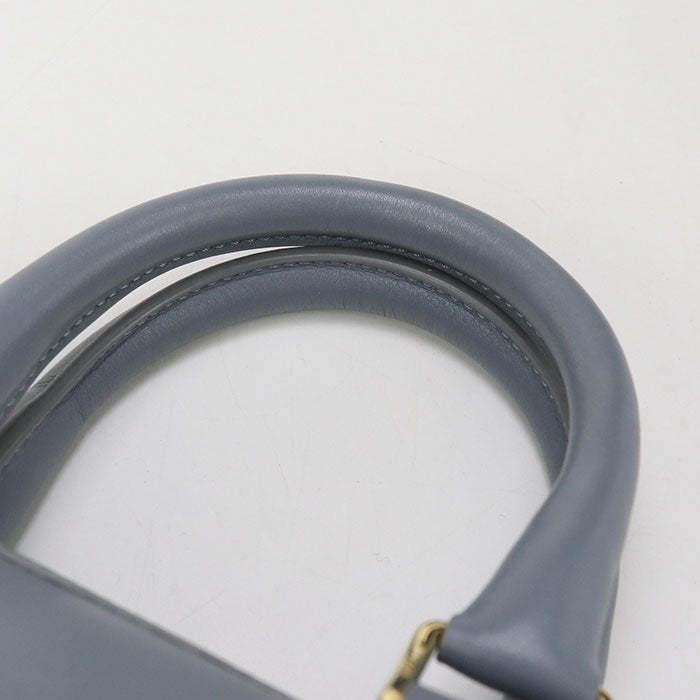 CELINE Small Boston Handbag Calfskin Women