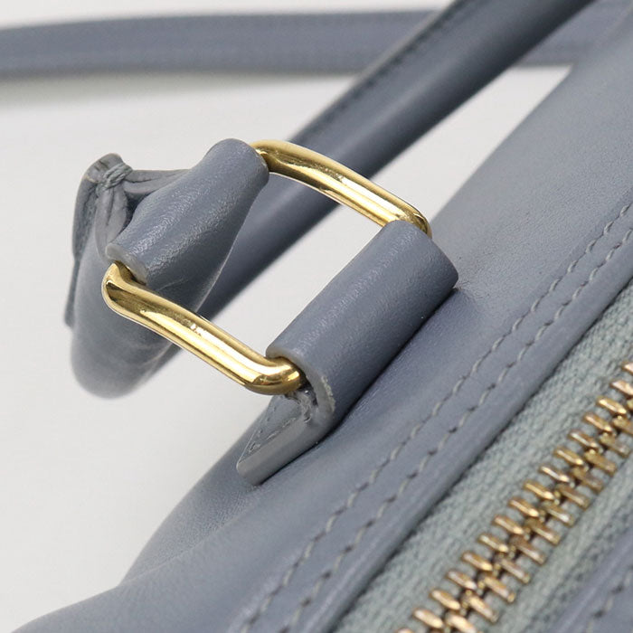 CELINE Small Boston Handbag Calfskin Women