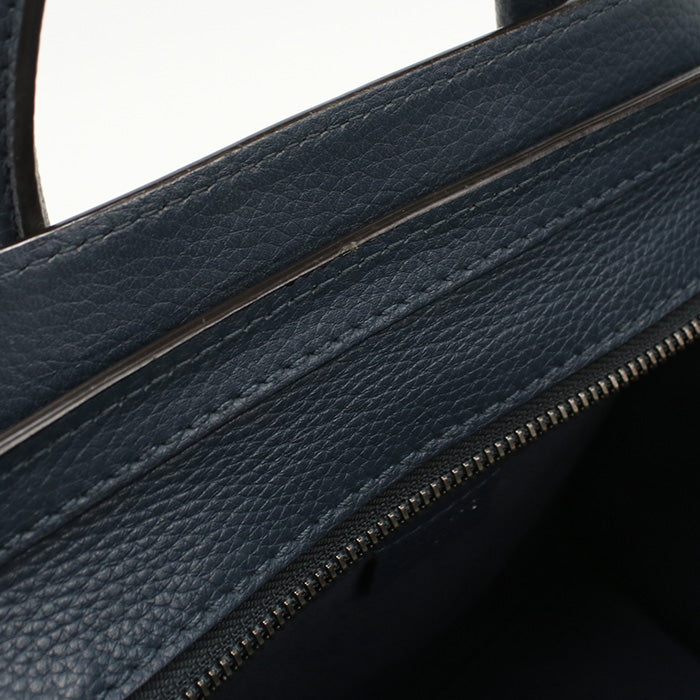 CELINE Luggage nano Handbag leather Women