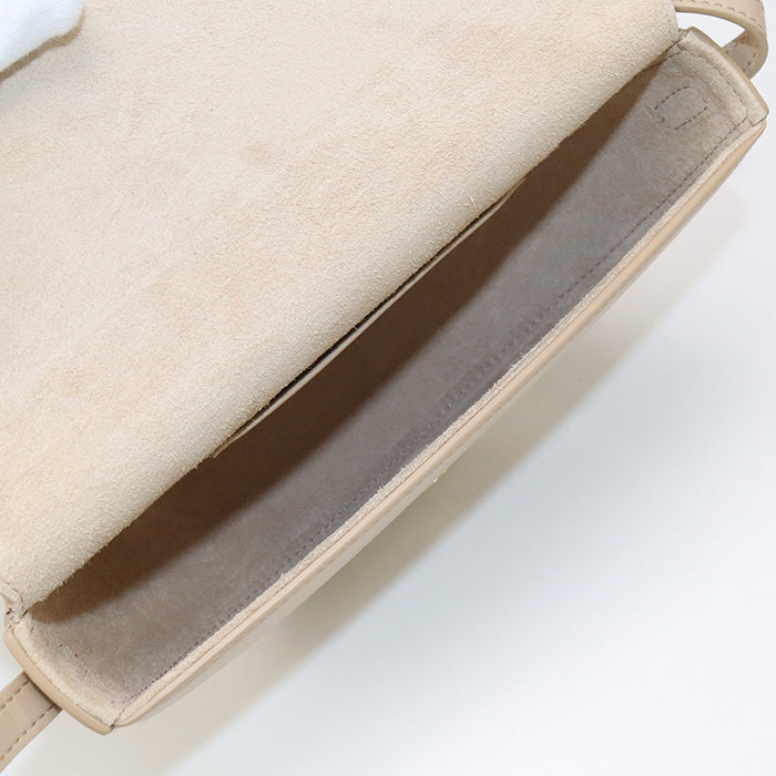 CELINE Buzas Cuir Triomphe 11123 3DU3 03ND Diagonal shoulder bag Shoulder Bag Calfskin Women