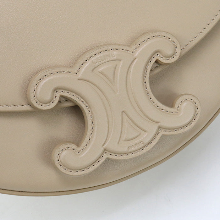CELINE Buzas Cuir Triomphe 11123 3DU3 03ND Diagonal shoulder bag Shoulder Bag Calfskin Women