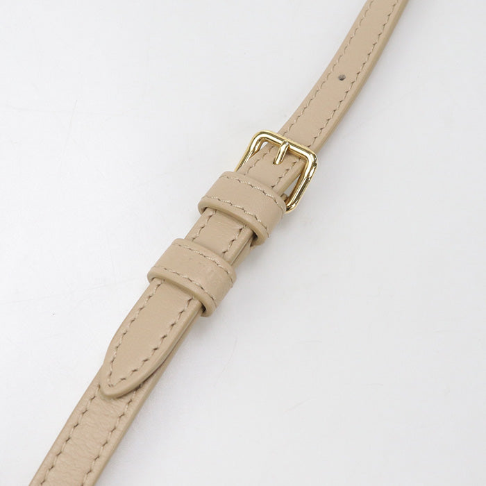 CELINE Buzas Cuir Triomphe 11123 3DU3 03ND Diagonal shoulder bag Shoulder Bag Calfskin Women