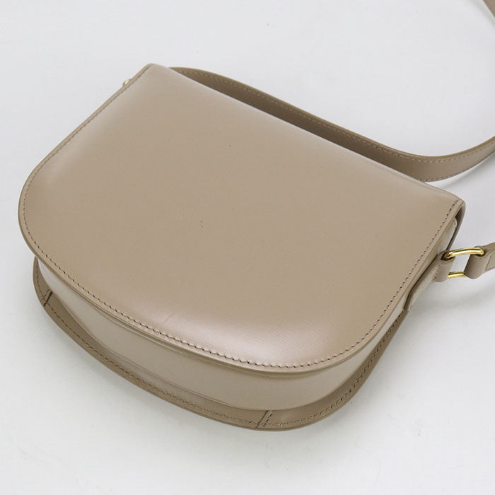 CELINE Triomphe Diagonal shoulder bag Calfskin Women