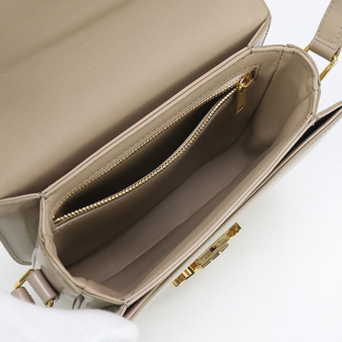 CELINE Triomphe Diagonal shoulder bag Calfskin Women