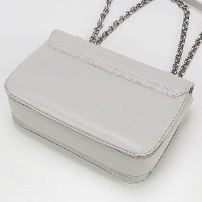 CELINE Chain 18725 3BFB Shoulder Bag leather Women