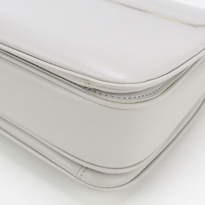 CELINE Chain 18725 3BFB Shoulder Bag leather Women