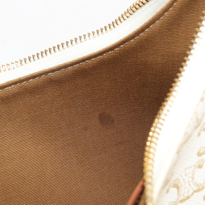 CELINE Ava One Belt Triomphe canvas 193952BZJ.01BC Shoulder Bag Triomphe canvas Women