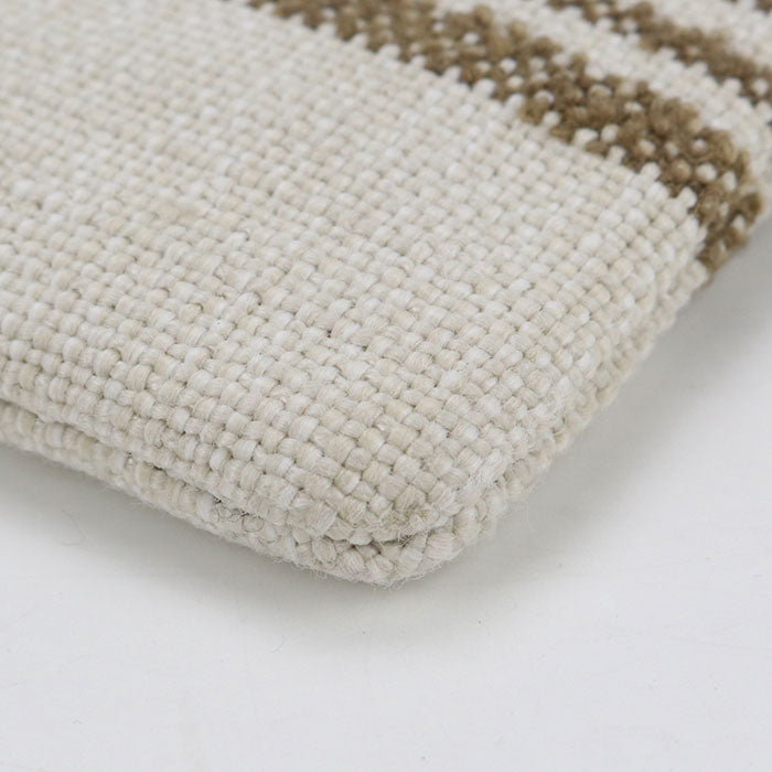 CELINE Small pouch with strap 10J502FAI Clutch bag/Jacquard Women